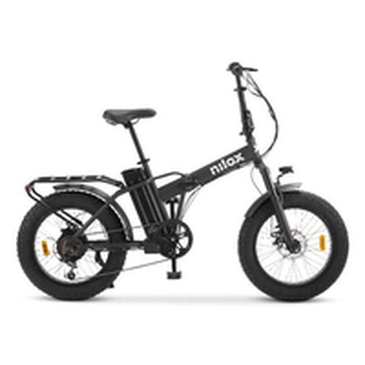 Bicicletă Electrică Nilox X8 PRO 20X4P Albastru 250 W 20" - Sport și în aer liber, Ciclism