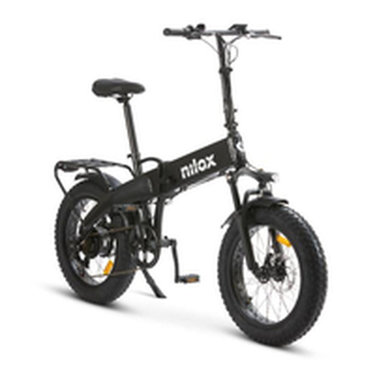 Bicicletă Electrică Nilox NXEBX10BK Negru 250 W 13000 mAh 20" - Sport și în aer liber, Ciclism