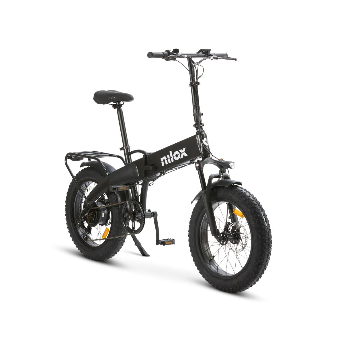 Bicicletă Electrică Nilox NXEBX10BK Negru 250 W 13000 mAh 20" - Sport și în aer liber, Ciclism