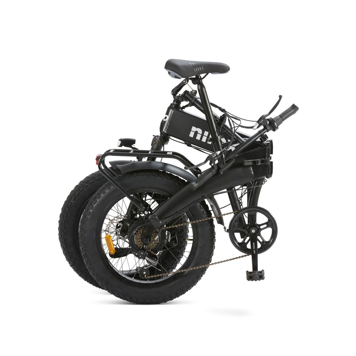 Bicicletă Electrică Nilox NXEBX10BK Negru 250 W 13000 mAh 20" - Sport și în aer liber, Ciclism