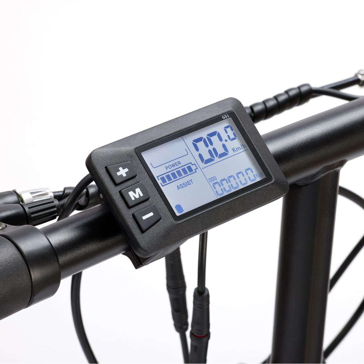 Bicicletă Electrică Nilox NXEBX10BK Negru 250 W 13000 mAh 20" - Sport și în aer liber, Ciclism