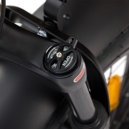 Bicicletă Electrică Nilox NXEBX10BK Negru 250 W 13000 mAh 20" - Sport și în aer liber, Ciclism