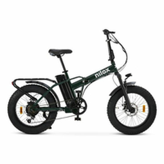 Bicicletă Electrică Nilox X8 PRO 20X4P Verde 250 W 20" - Sport și în aer liber, Ciclism