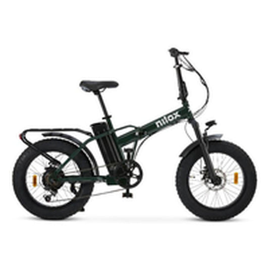 Bicicletă Electrică Nilox X8 PRO 20X4P Verde 250 W 20" - Sport și în aer liber, Ciclism