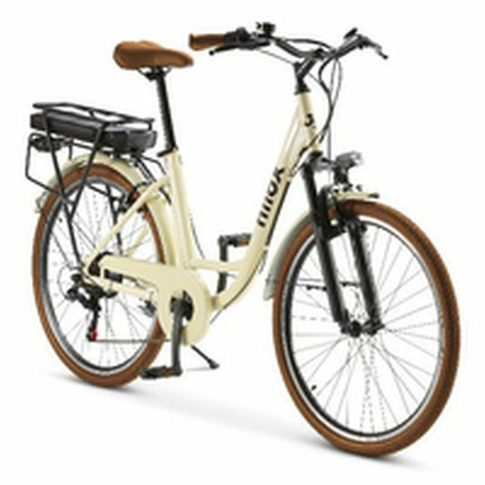 Bicicletă Electrică Nilox J5 PRO Alb 250 W 26" - Sport și în aer liber, Ciclism