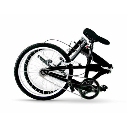 Bicicletă Electrică Nilox NXMB20V1 Negru 20" - Sport și în aer liber, Ciclism