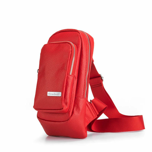 Geantă pentru mobil Bombata E00815-5 Roșu 15 x 29 x 10 cm - Bagaje, Genți de mână