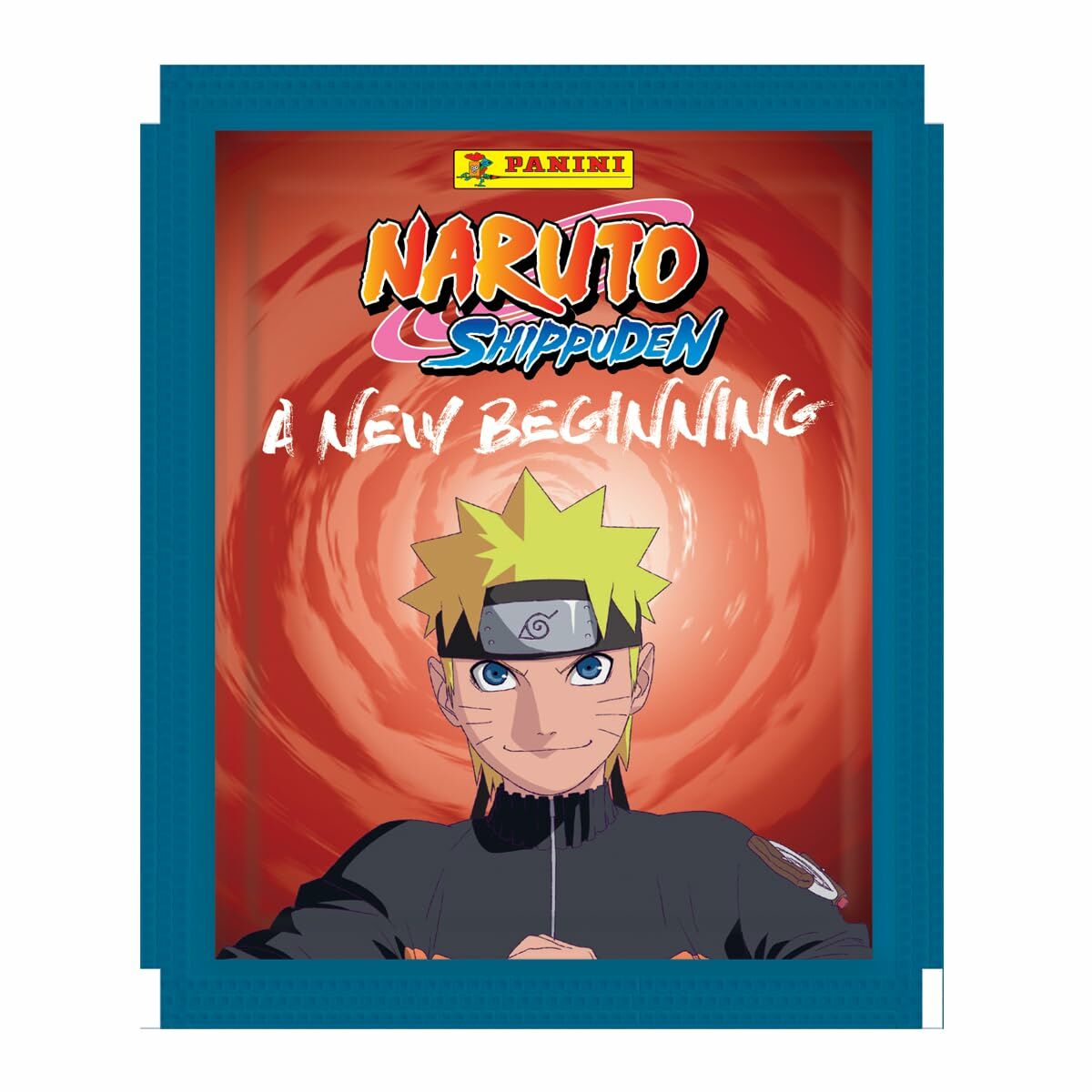 Set de autocolante Naruto Shippuden: A New Beginning - Panini - Jucarii si jocuri, Obiecte de colecție