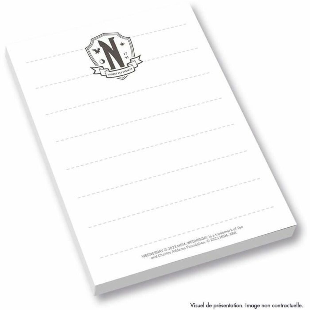 Pachet de cărți de joc Panini Wednesday - Jucarii si jocuri, Jocuri și accesorii