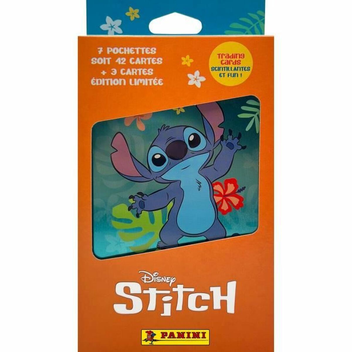 Pachet de autocolante Panini STITCH TC - Jucarii si jocuri, Obiecte de colecție