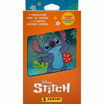 Pachet de autocolante Panini STITCH TC - Jucarii si jocuri, Obiecte de colecție
