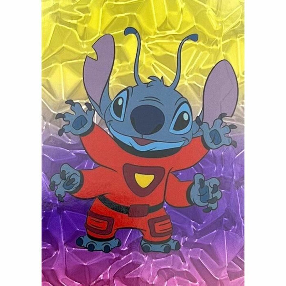 Pachet de autocolante Panini STITCH TC - Jucarii si jocuri, Obiecte de colecție