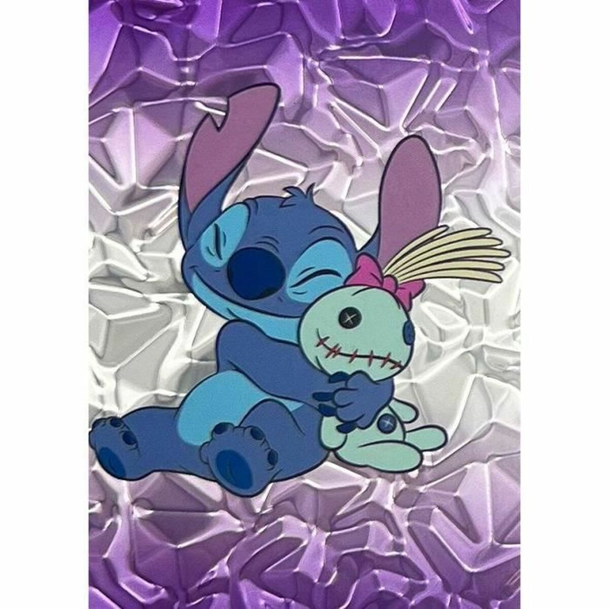 Pachet de autocolante Panini STITCH TC - Jucarii si jocuri, Obiecte de colecție