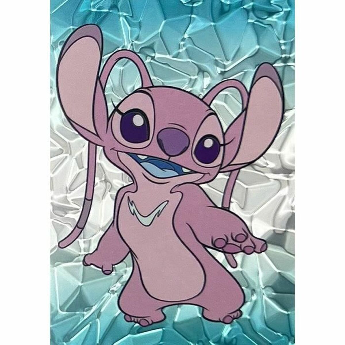 Pachet de autocolante Panini STITCH TC - Jucarii si jocuri, Obiecte de colecție