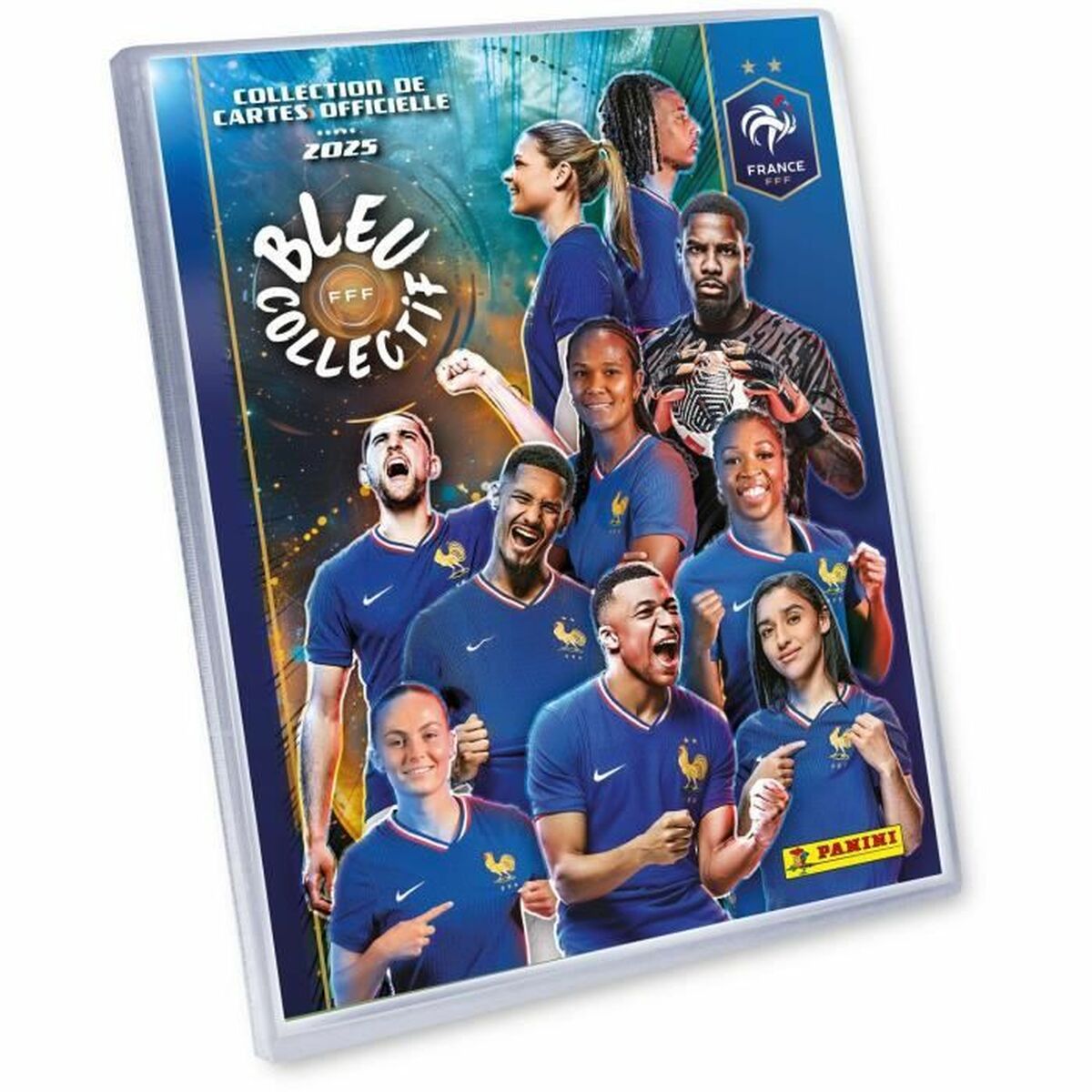 Pachet de autocolante Panini FEDERACIÓN DE FÚTBOL 2025 TC - Jucarii si jocuri, Obiecte de colecție