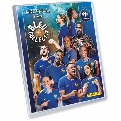 Pachet de autocolante Panini FEDERACIÓN DE FÚTBOL 2025 TC - Jucarii si jocuri, Obiecte de colecție