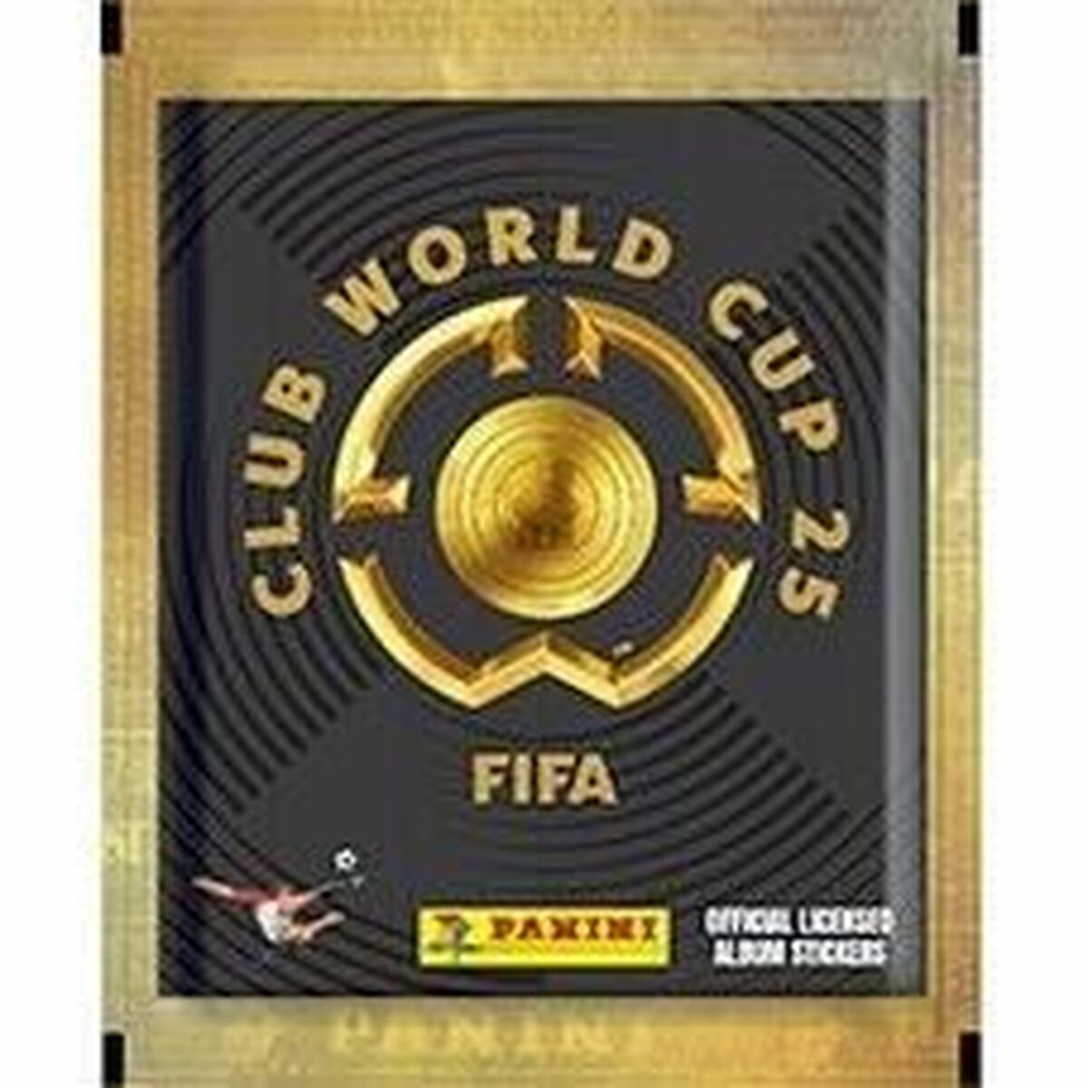 Pachet de autocolante Panini MUNDIAL DE CLUBES 2025 - Jucarii si jocuri, Obiecte de colecție