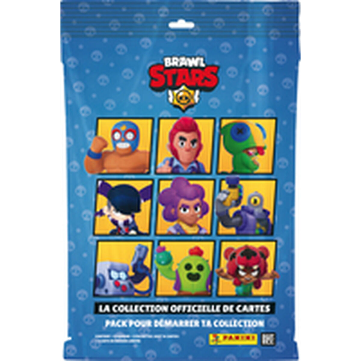 Pachet de autocolante Panini BRAWL STARS - Jucarii si jocuri, Obiecte de colecție
