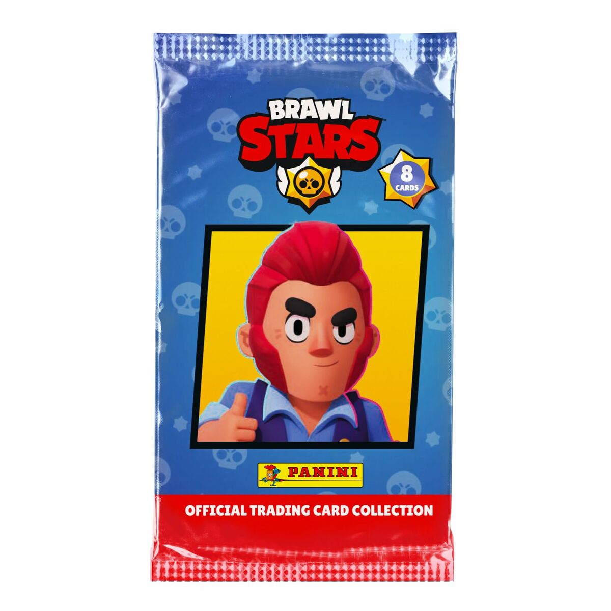 Pachet de autocolante Panini BRAWL STARS - Jucarii si jocuri, Obiecte de colecție