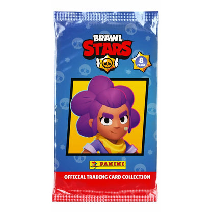 Pachet de autocolante Panini BRAWL STARS 40 Piese - Jucarii si jocuri, Obiecte de colecție