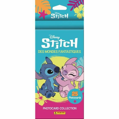 Pachet de autocolante Panini Stitch Fantasy Worlds 25 Piese - Jucarii si jocuri, Obiecte de colecție