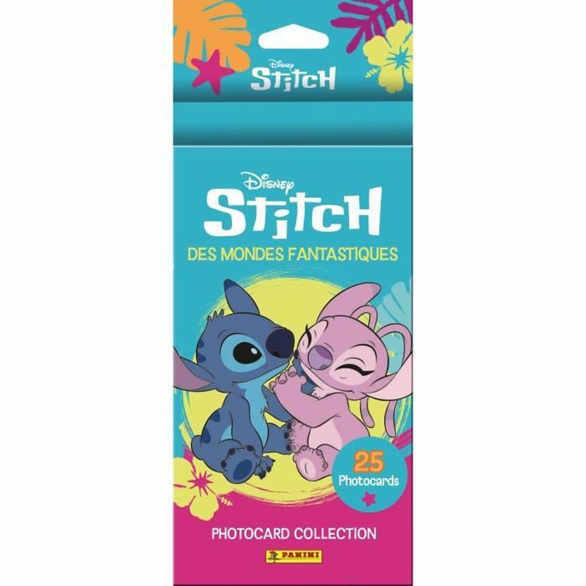 Pachet de autocolante Panini Stitch Fantasy Worlds 25 Piese - Jucarii si jocuri, Obiecte de colecție