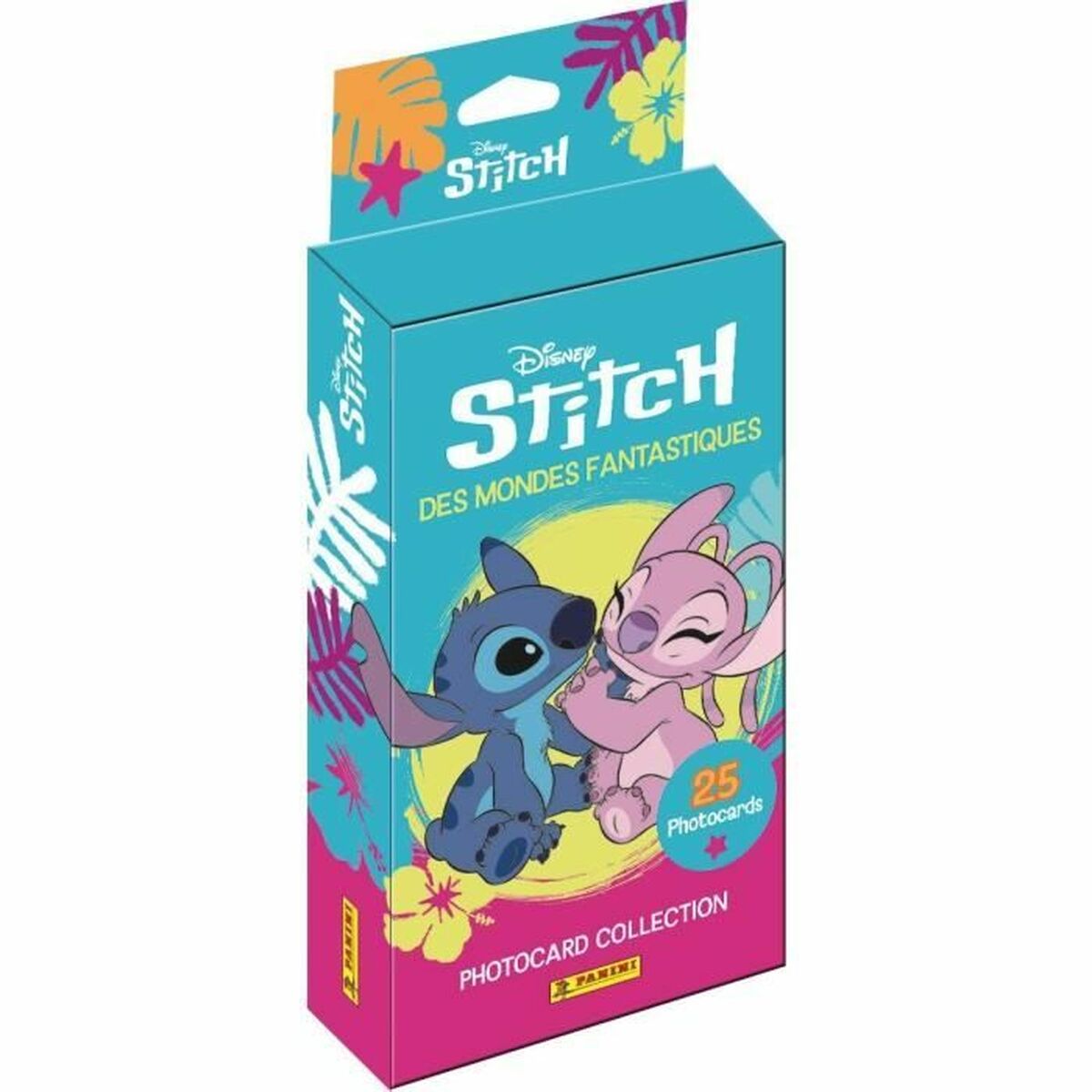 Pachet de autocolante Panini Stitch Fantasy Worlds 25 Piese - Jucarii si jocuri, Obiecte de colecție