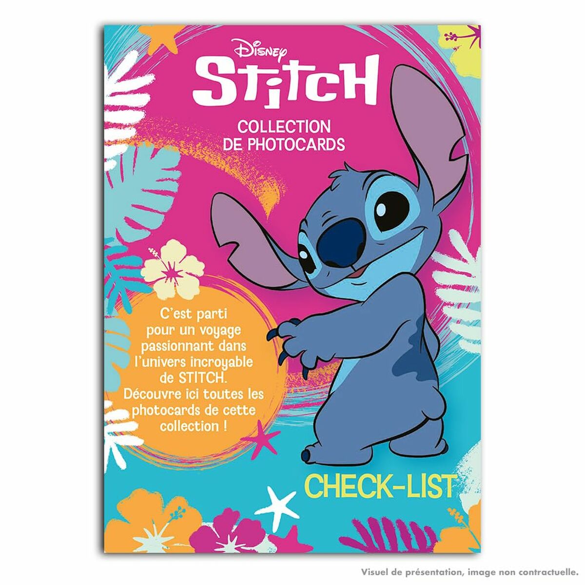 Pachet de autocolante Panini Stitch Fantasy Worlds 15 Piese - Jucarii si jocuri, Obiecte de colecție
