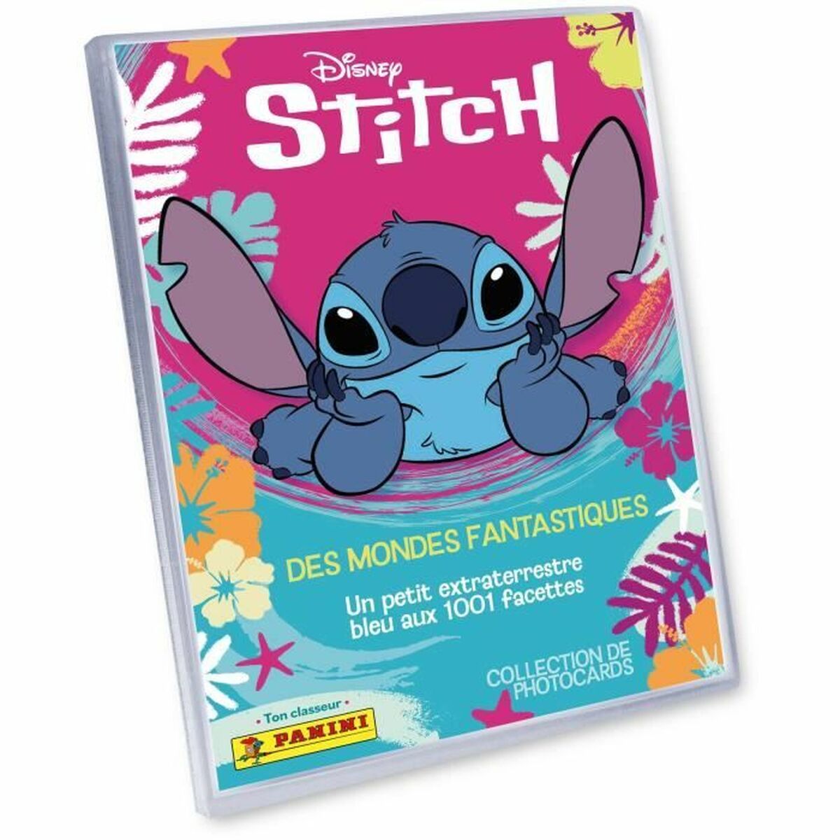 Pachet de autocolante Panini Stitch Fantasy Worlds 15 Piese - Jucarii si jocuri, Obiecte de colecție