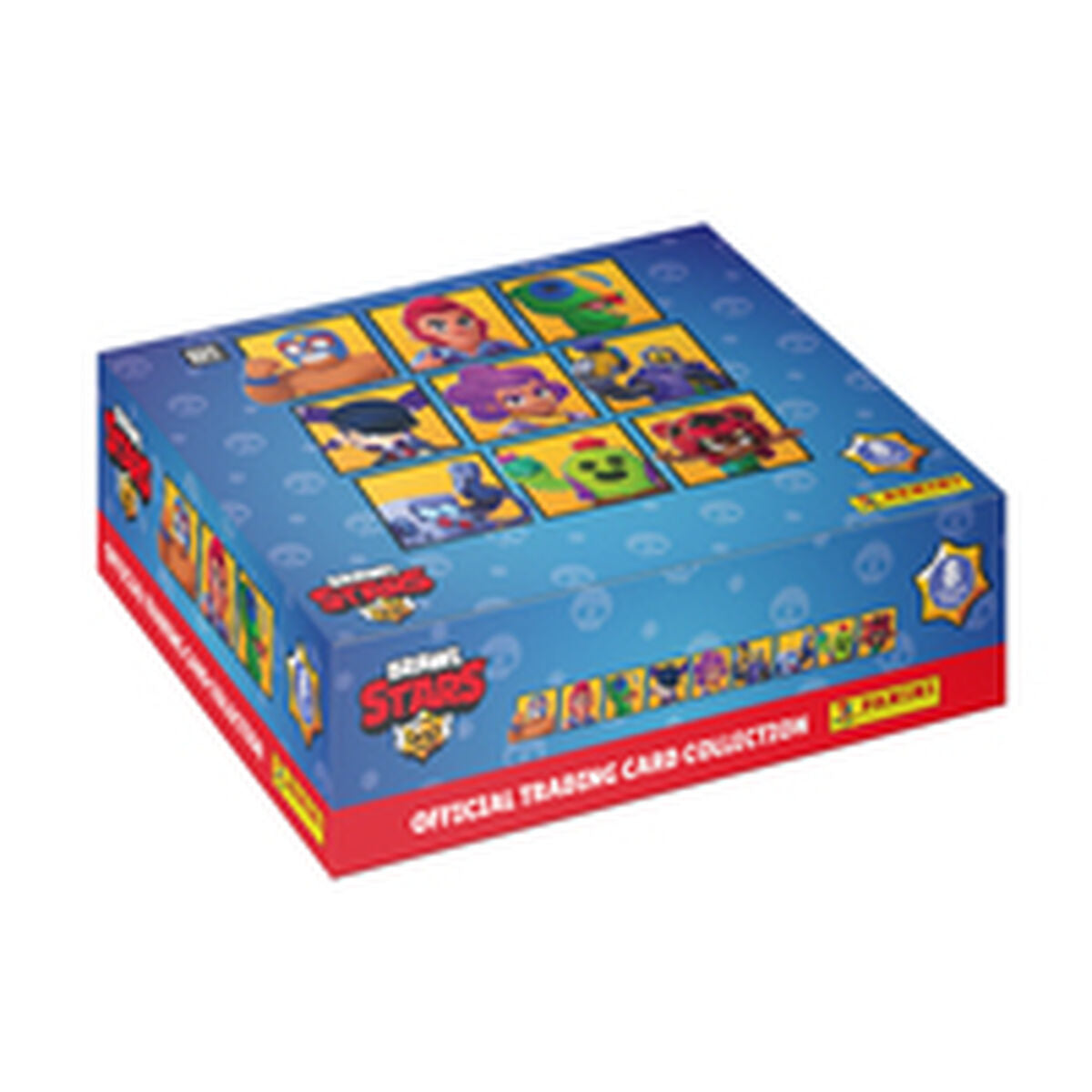 Pachet de autocolante Panini BRAWL STARS 144 Piese - Jucarii si jocuri, Obiecte de colecție