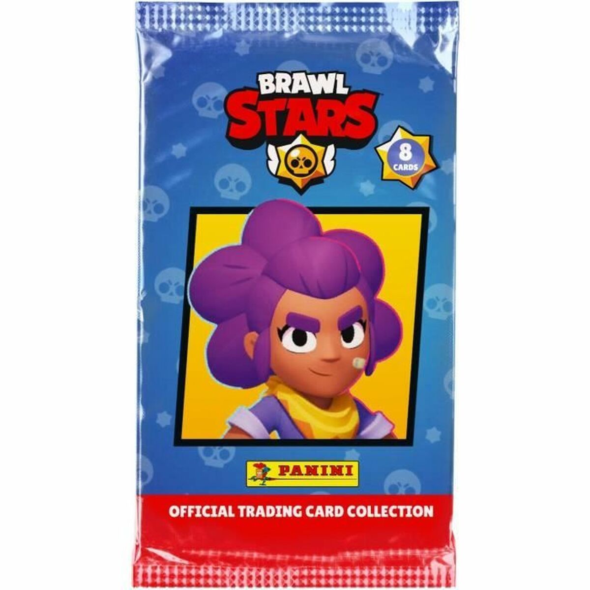 Pachet de autocolante Panini BRAWL STARS 144 Piese - Jucarii si jocuri, Obiecte de colecție