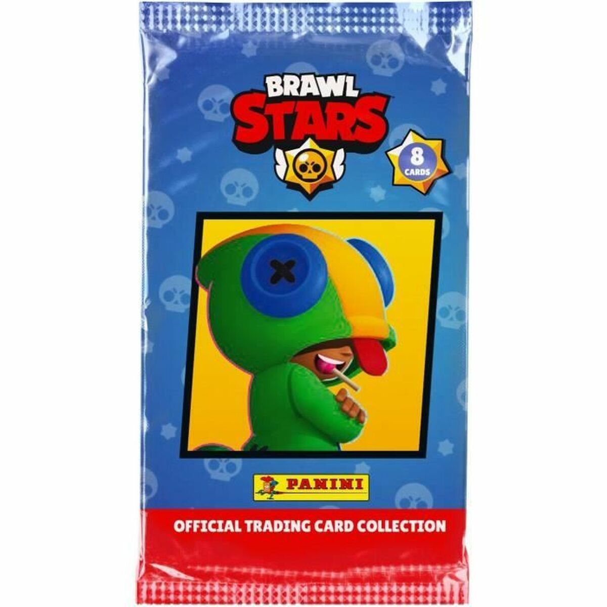 Pachet de autocolante Panini BRAWL STARS 144 Piese - Jucarii si jocuri, Obiecte de colecție