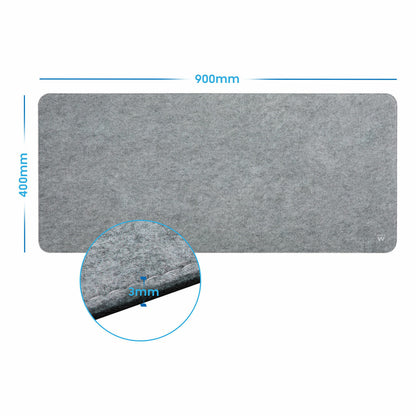 Covoraș de șoarece Ewent EW3185 - Tehnică de calcul, Accesorii
