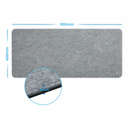 Covoraș de șoarece Ewent EW3185 - Tehnică de calcul, Accesorii