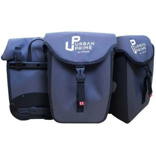 Stand pentru biciclete Urban Prime UP-BAG-EBK - Sport și în aer liber, Ciclism