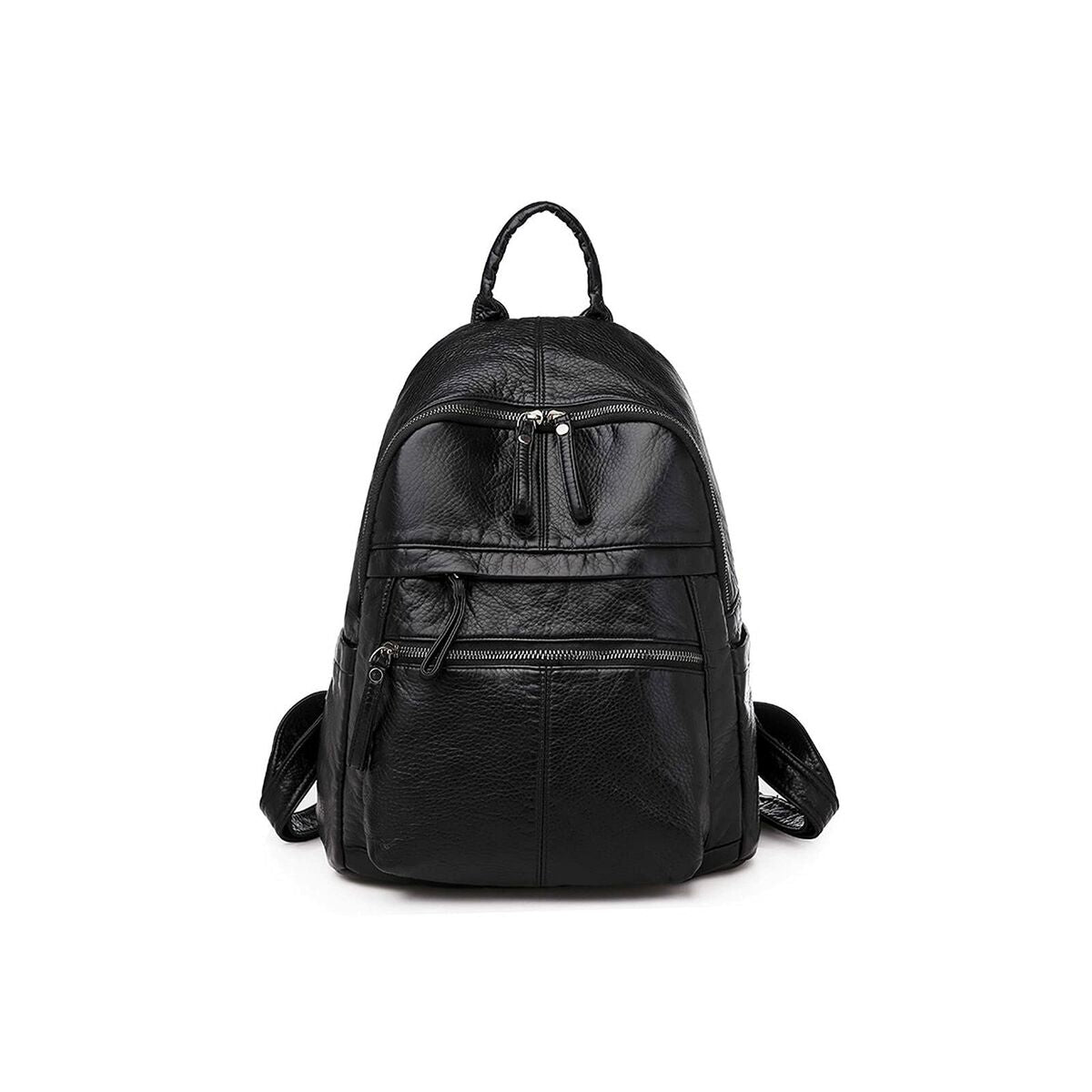 Ghiozdan LIU JO MLJ308 Negru - Birou și papetărie, Material școlar și educațional