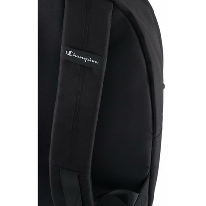 Ghiozdan Champion BACKPACK 806019 NBK Negru - Birou și papetărie, Material școlar și educațional