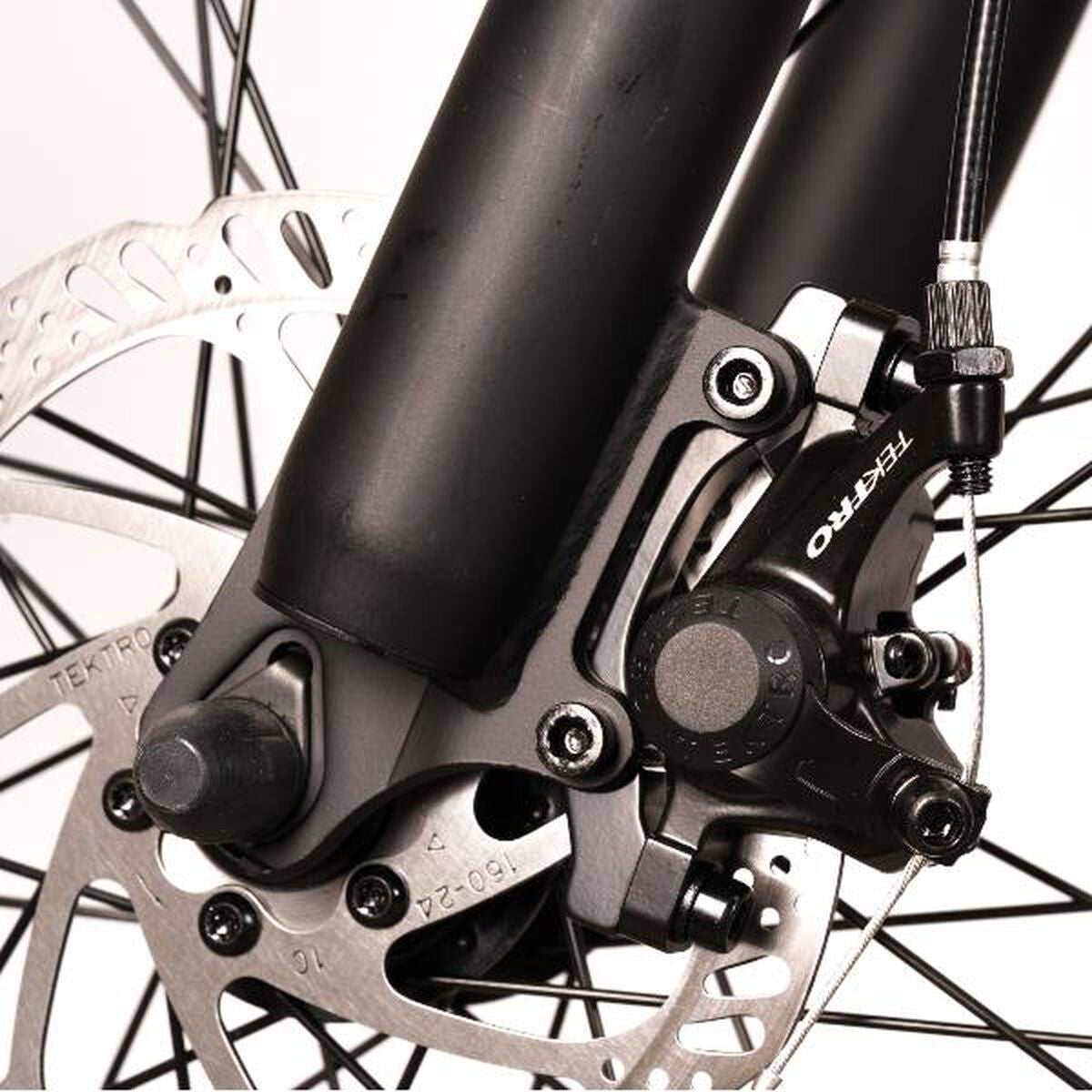 Bicicletă Electrică Nilox X6 PLUS 250 W 12800 mAh 27,5" Negru/Albastru - Sport și în aer liber, Ciclism
