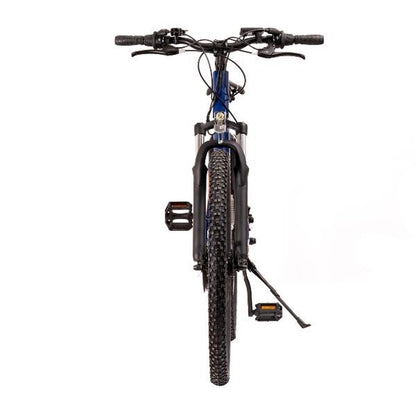 Bicicletă Electrică Nilox X6 PLUS 250 W 12800 mAh 27,5" Negru/Albastru - Sport și în aer liber, Ciclism