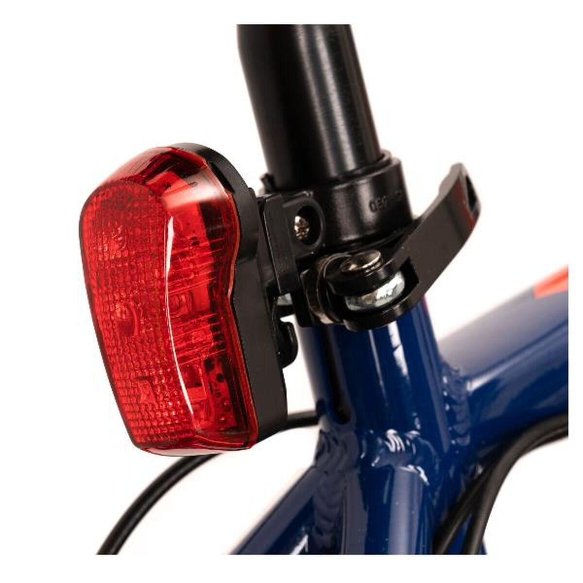 Bicicletă Electrică Nilox X6 PLUS 250 W 12800 mAh 27,5" Negru/Albastru - Sport și în aer liber, Ciclism