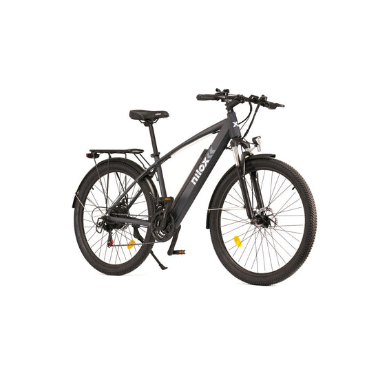 Bicicletă Electrică Nilox X7 PLUS 250 W 13000 mAh 27,5" Negru - Sport și în aer liber, Ciclism
