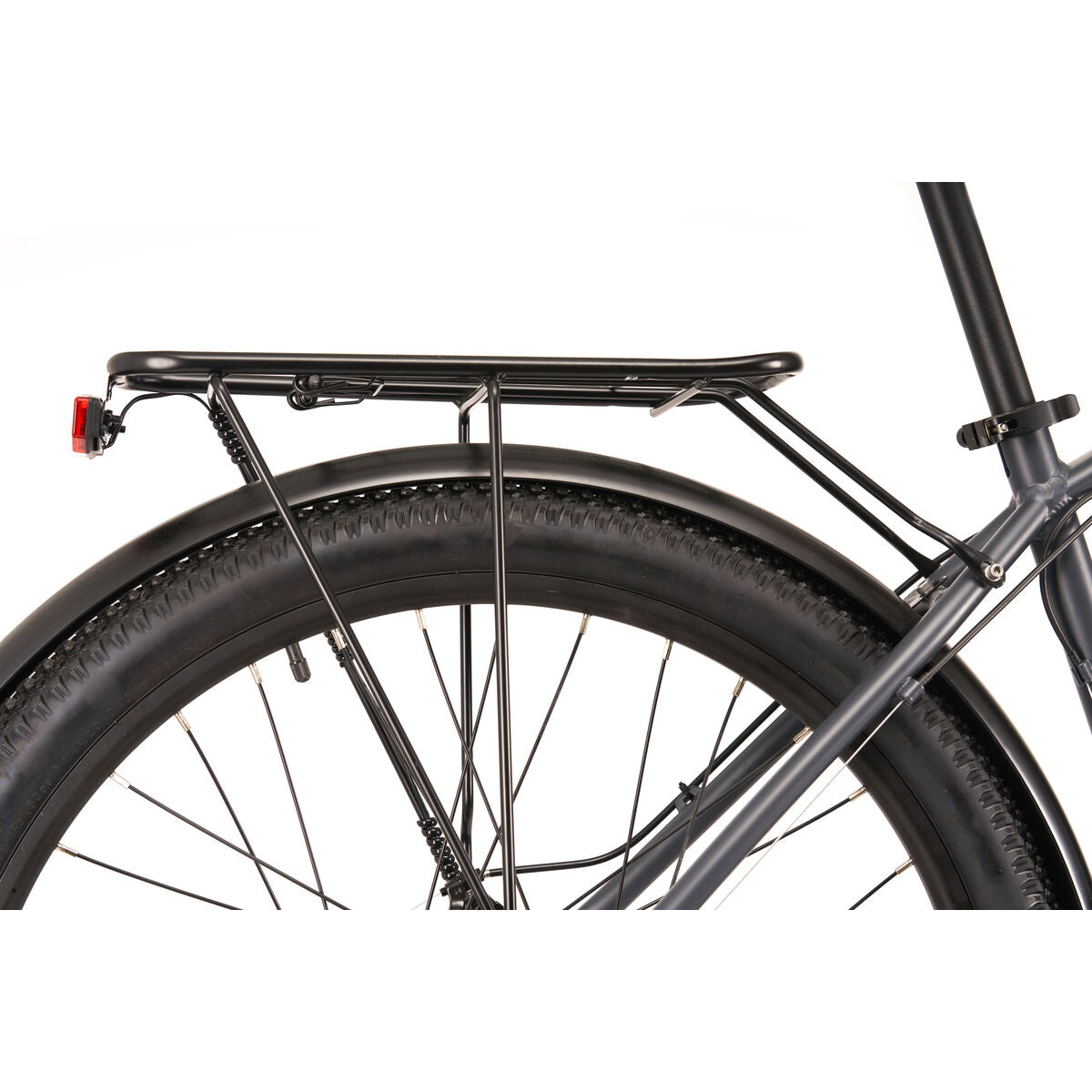 Bicicletă Electrică Nilox X7 PLUS 250 W 13000 mAh 27,5" Negru - Sport și în aer liber, Ciclism