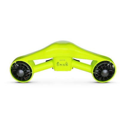 Trotinetă Electrică Nilox Acqua Scooter Galben Sub apă - Sport și în aer liber, Mobilitate urbană