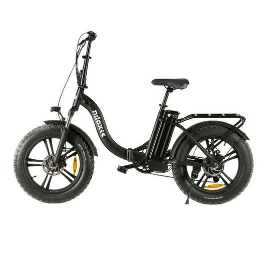 Bicicletă Electrică Nilox X9 PLUS 20X4P Negru 250 W 13000 mAh 20" - Sport și în aer liber, Ciclism