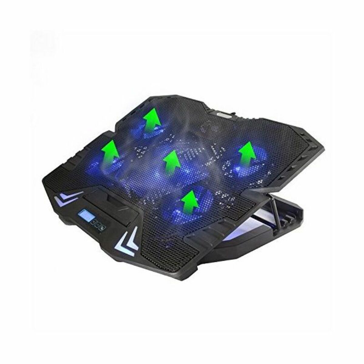 Bază de Răcire pentru Laptop Ewent EW1259 17" - Tehnică de calcul, Accesorii