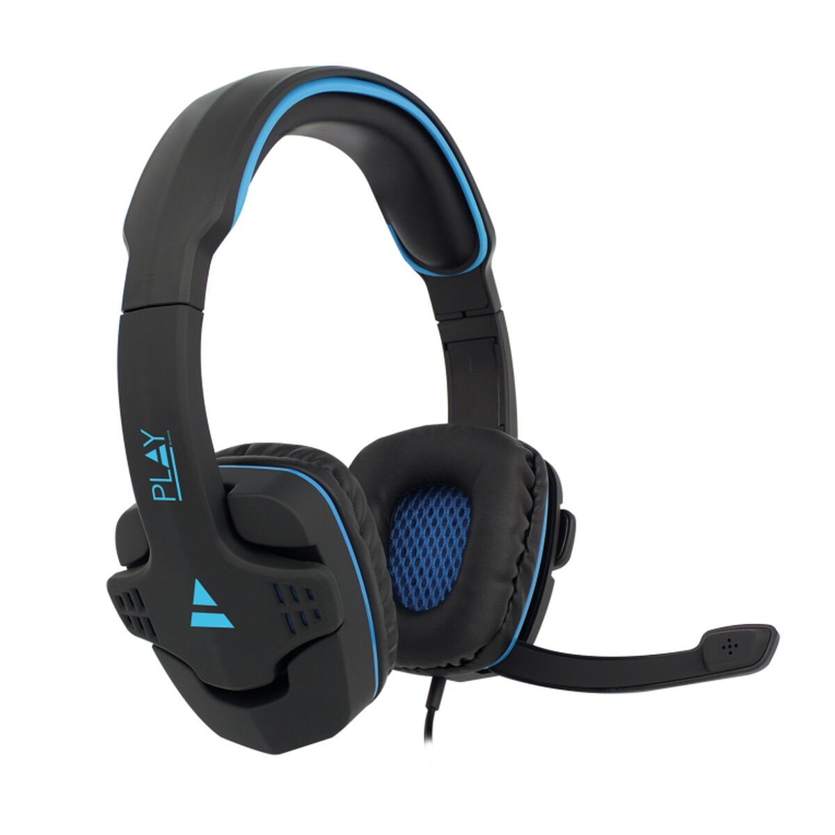 Căști cu Microfon Gaming Ewent PL3320 Negru - Electronică, Comunicare mobilă și accesorii