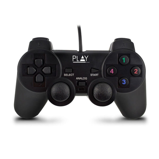 Telecomandă Jocuri Gaming Ewent 530S USB 2.0 PC - Tehnică de calcul, Accesorii