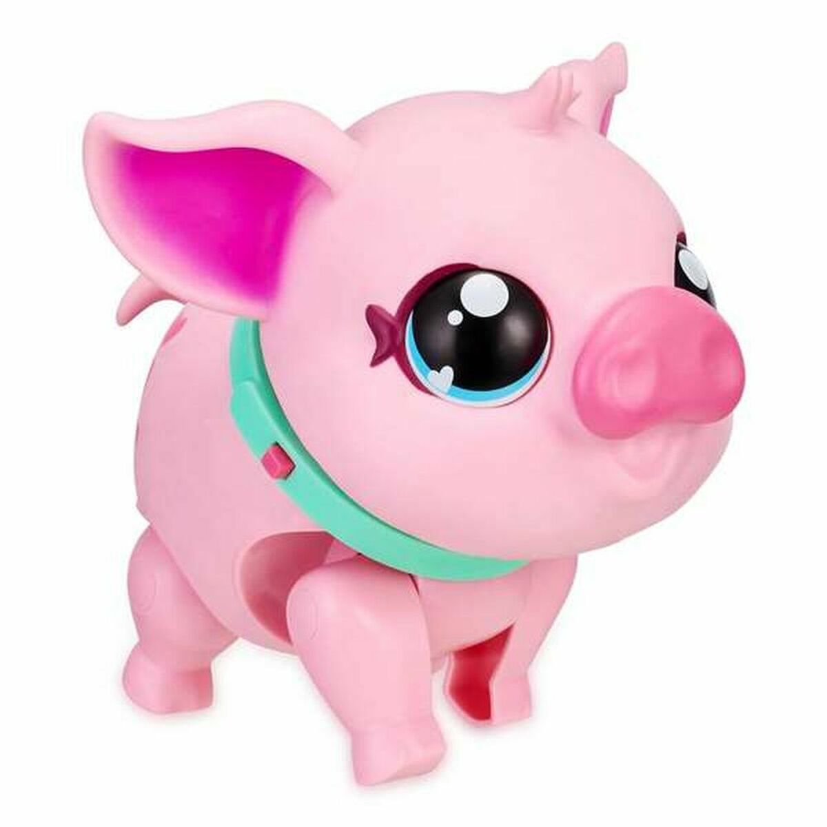 Animal de Companie Interactiv Famosa My Little Pig Pet - Jucarii si jocuri, Jucării electronice