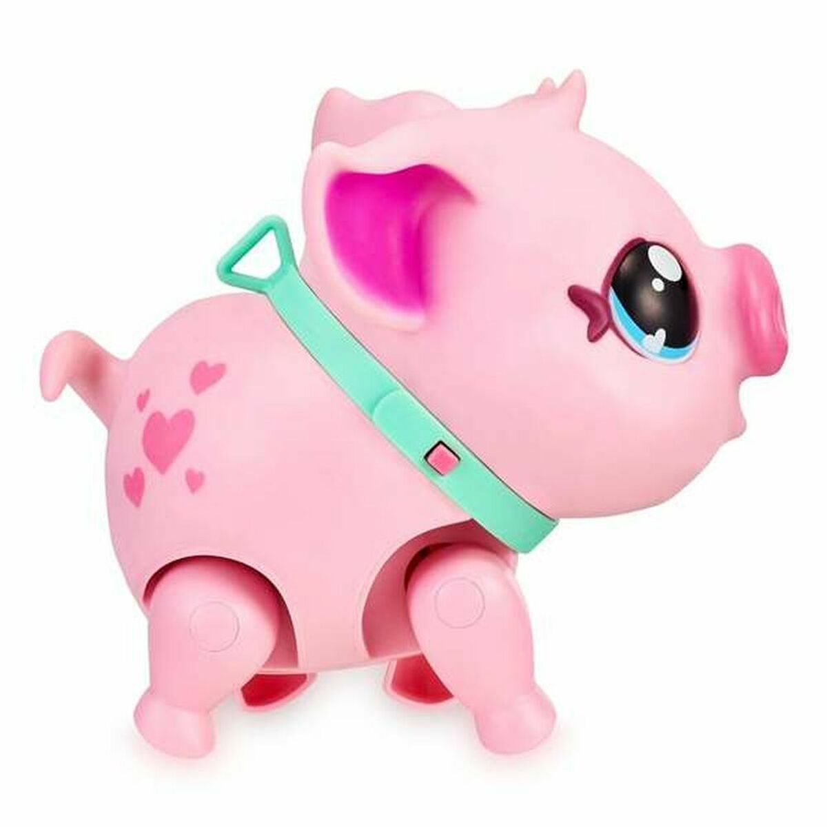 Animal de Companie Interactiv Famosa My Little Pig Pet - Jucarii si jocuri, Jucării electronice