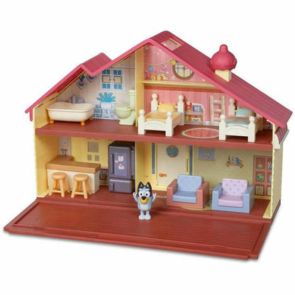Playset Bluey Family Home - Jucarii si jocuri, Păpuși și accesorii